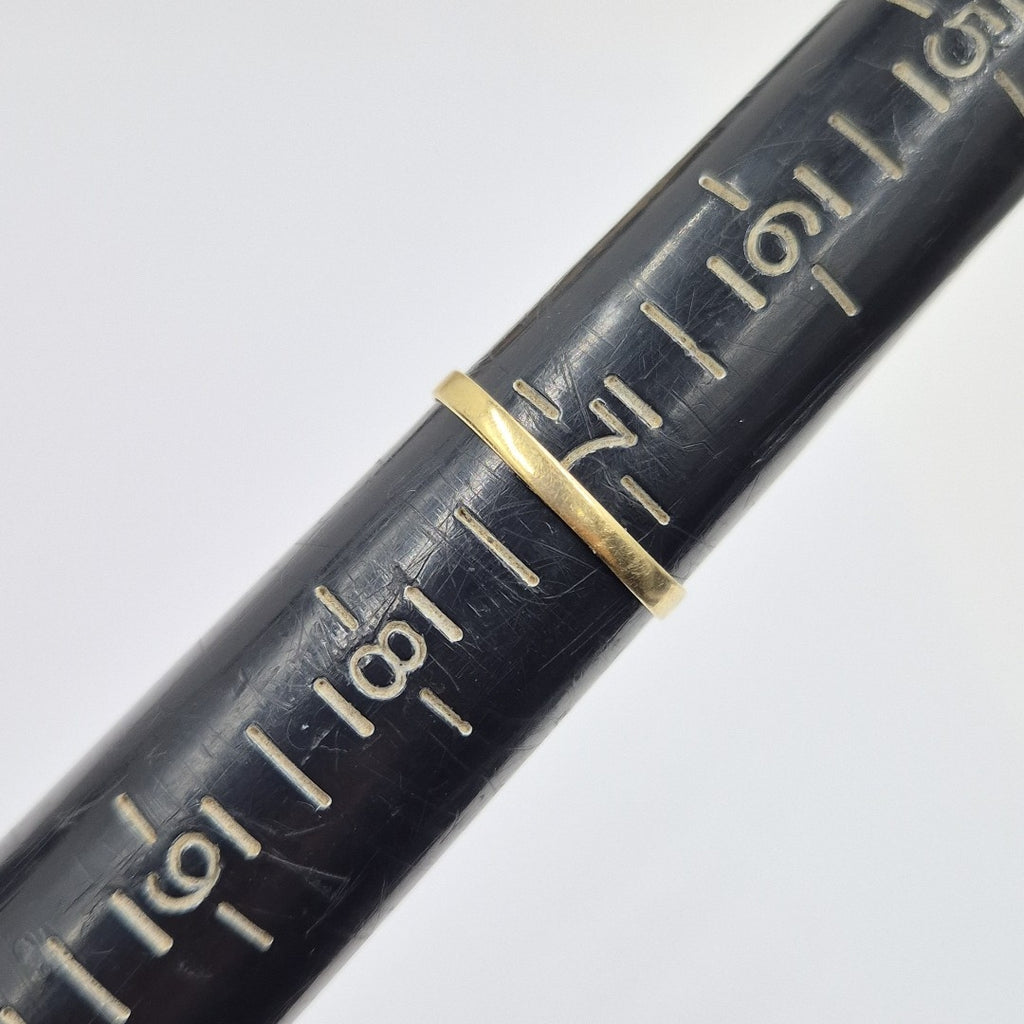 ANILLITO ORO 14 K 1.7 GRMS (SEMINUEVO)