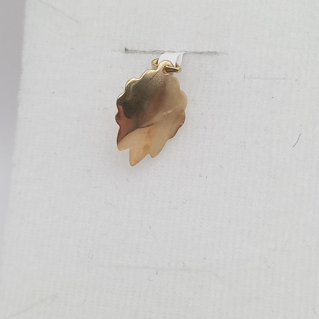 DIJE ORO 10 K 0.9 GRMS (SEMINUEVO)