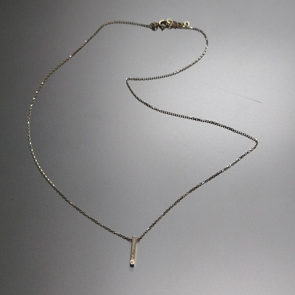 GARGANTILLA ORO 10 K 1,80 GRMS (SEMINUEVO)