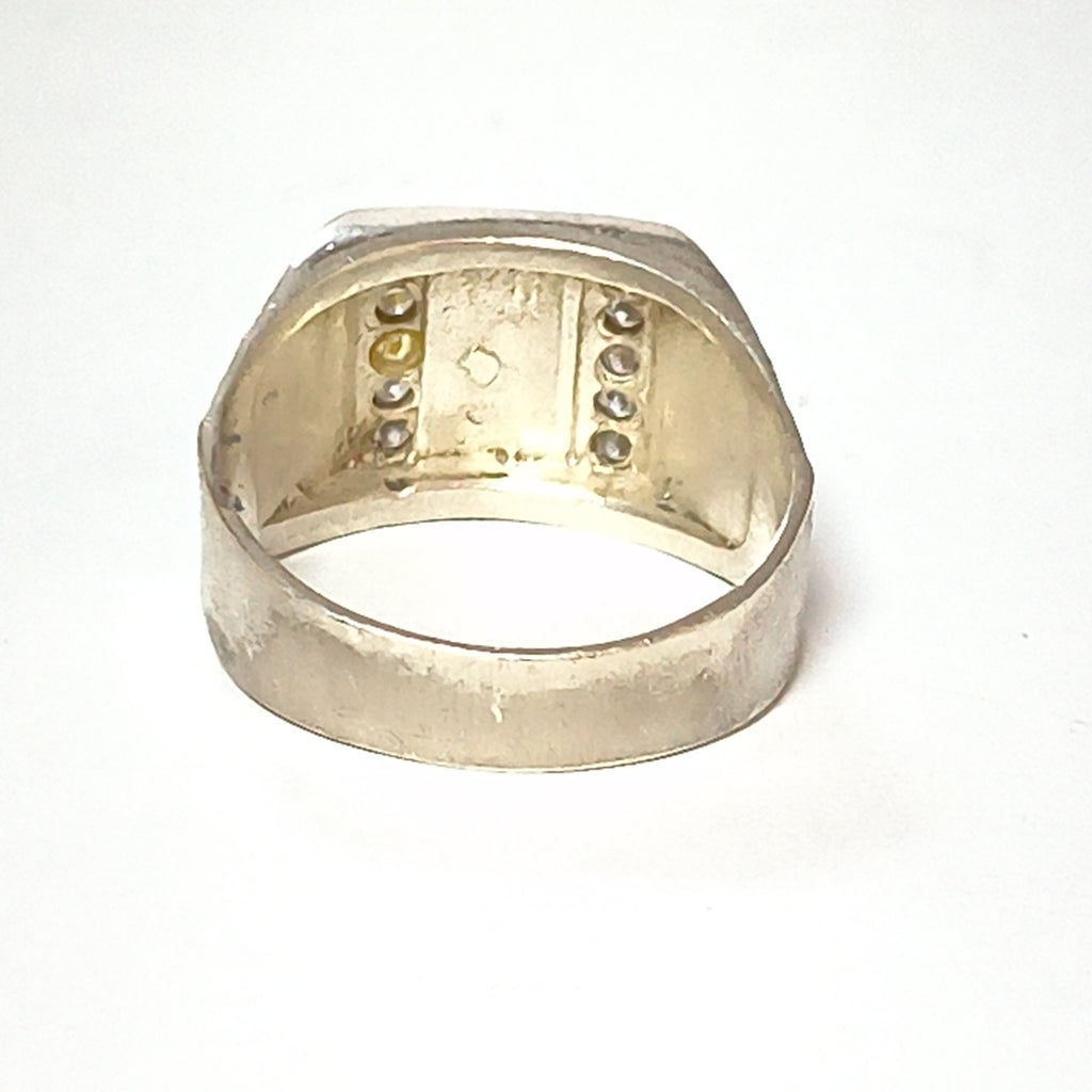 ANILLITO PLATA 7.7 GRMS (SEMINUEVO)