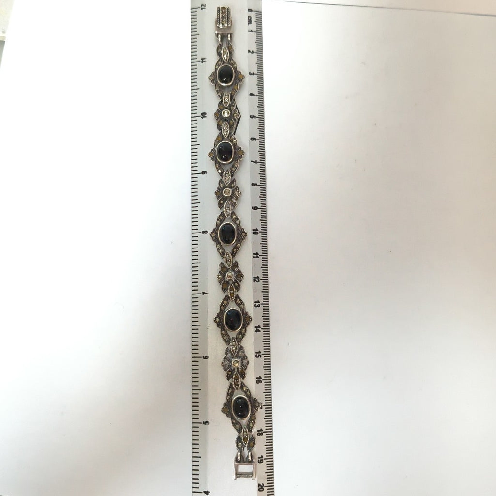 PULSERA PLATA 22.4 GRMS (SEMINUEVO)