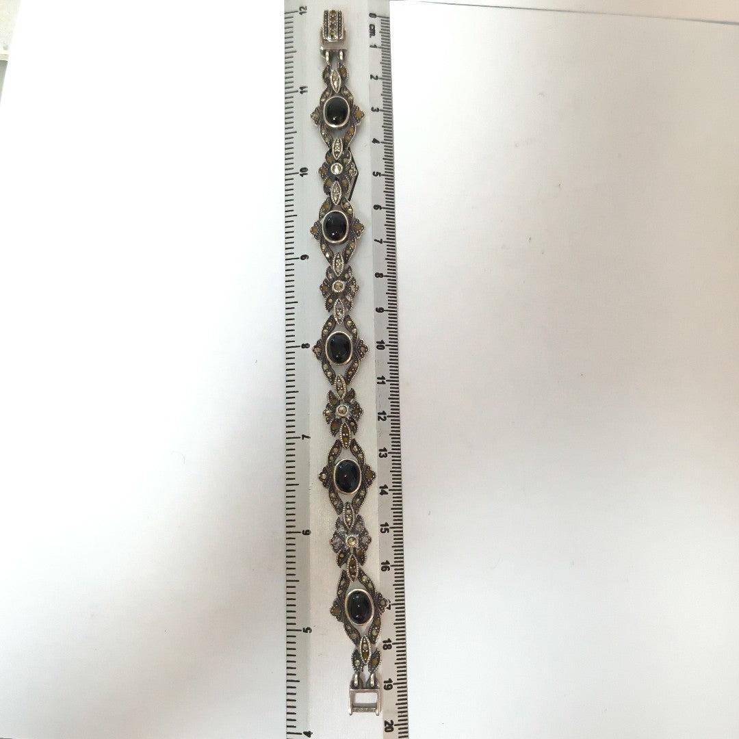 PULSERA PLATA 22.4 GRMS (SEMINUEVO)