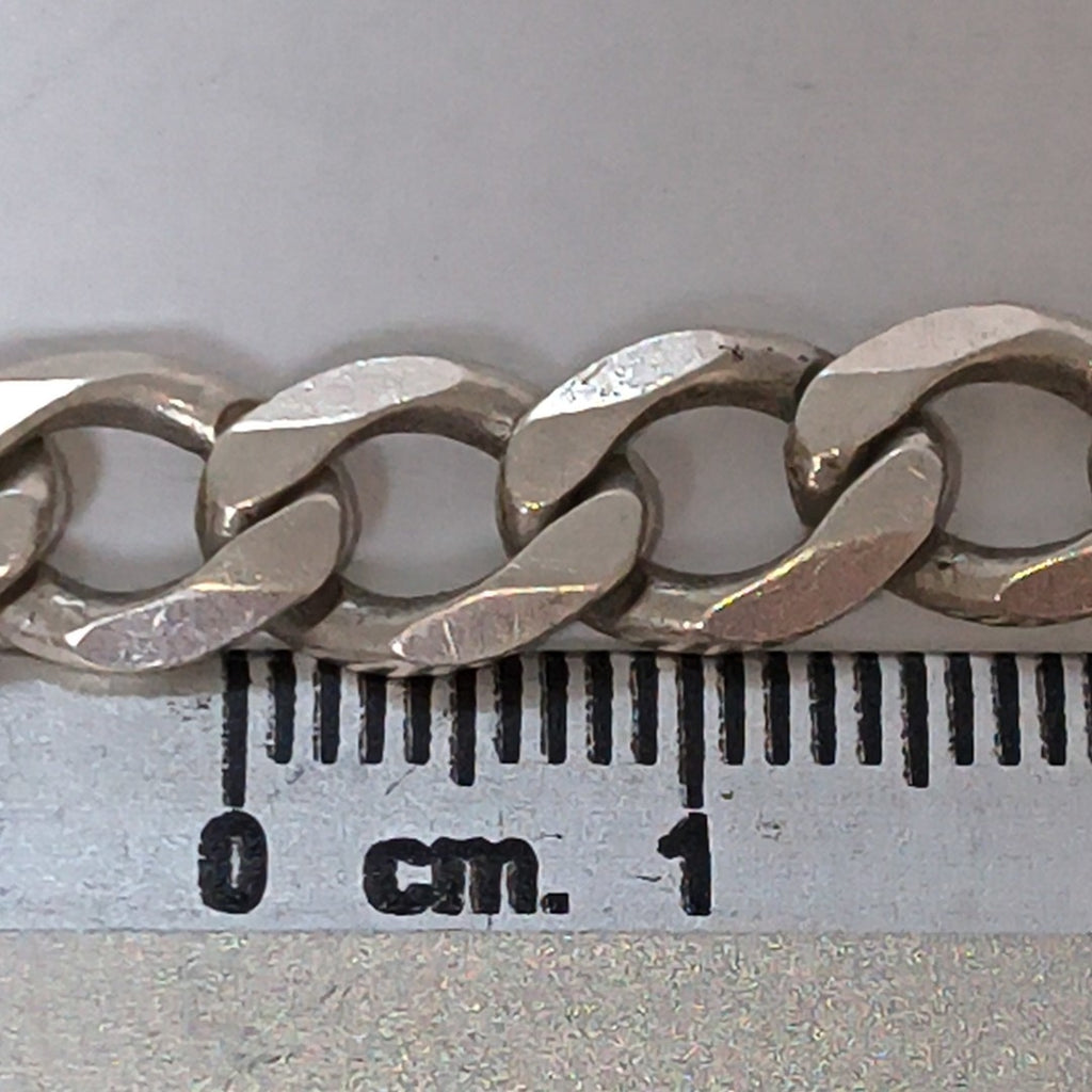 PULSERA PLATA 13.9 GRMS (SEMINUEVO)