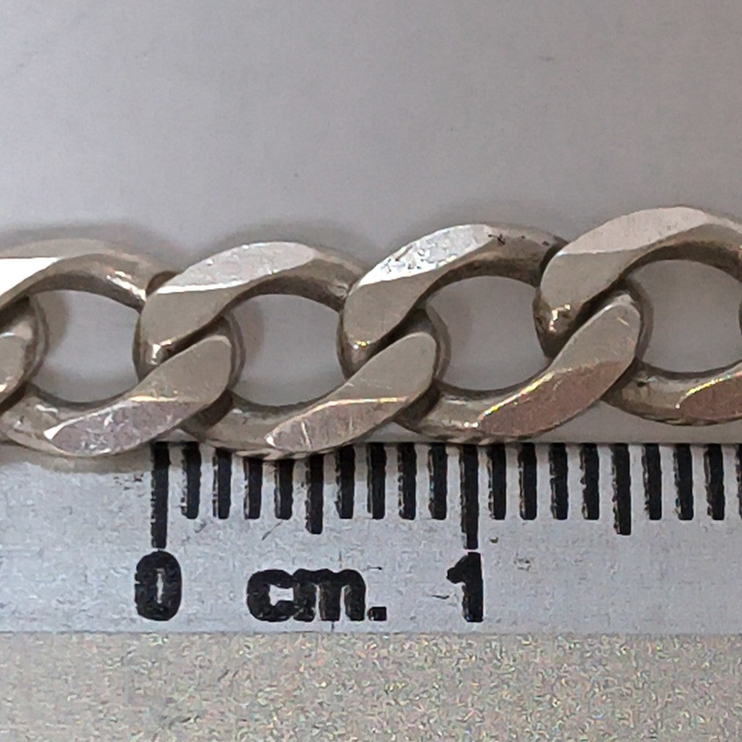 PULSERA PLATA 13.9 GRMS (SEMINUEVO)