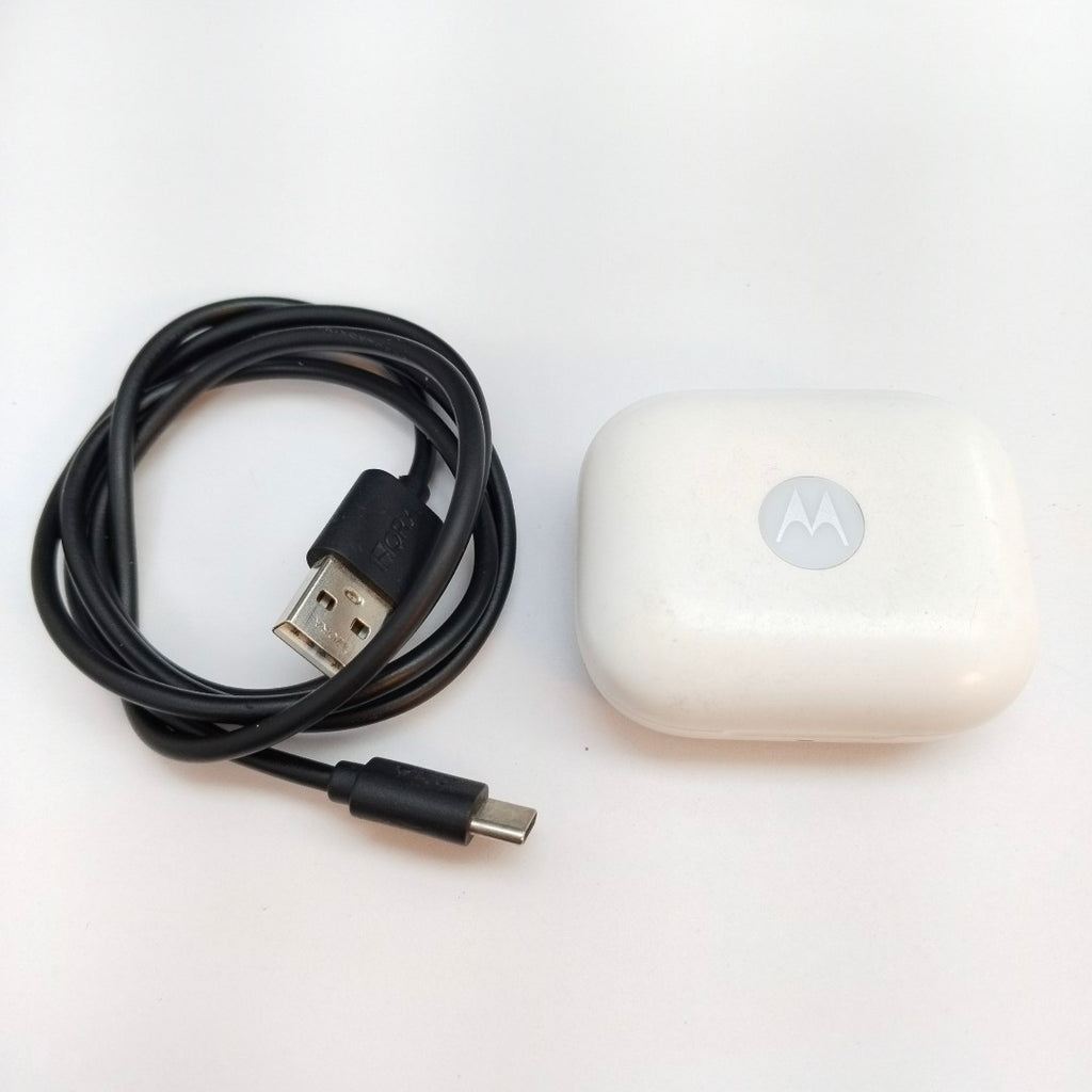 AUDIFONOS MOTOROLA MOTO BUDS XT2443-1 INALAMBRICO IN EAR (SEMINUEVO)