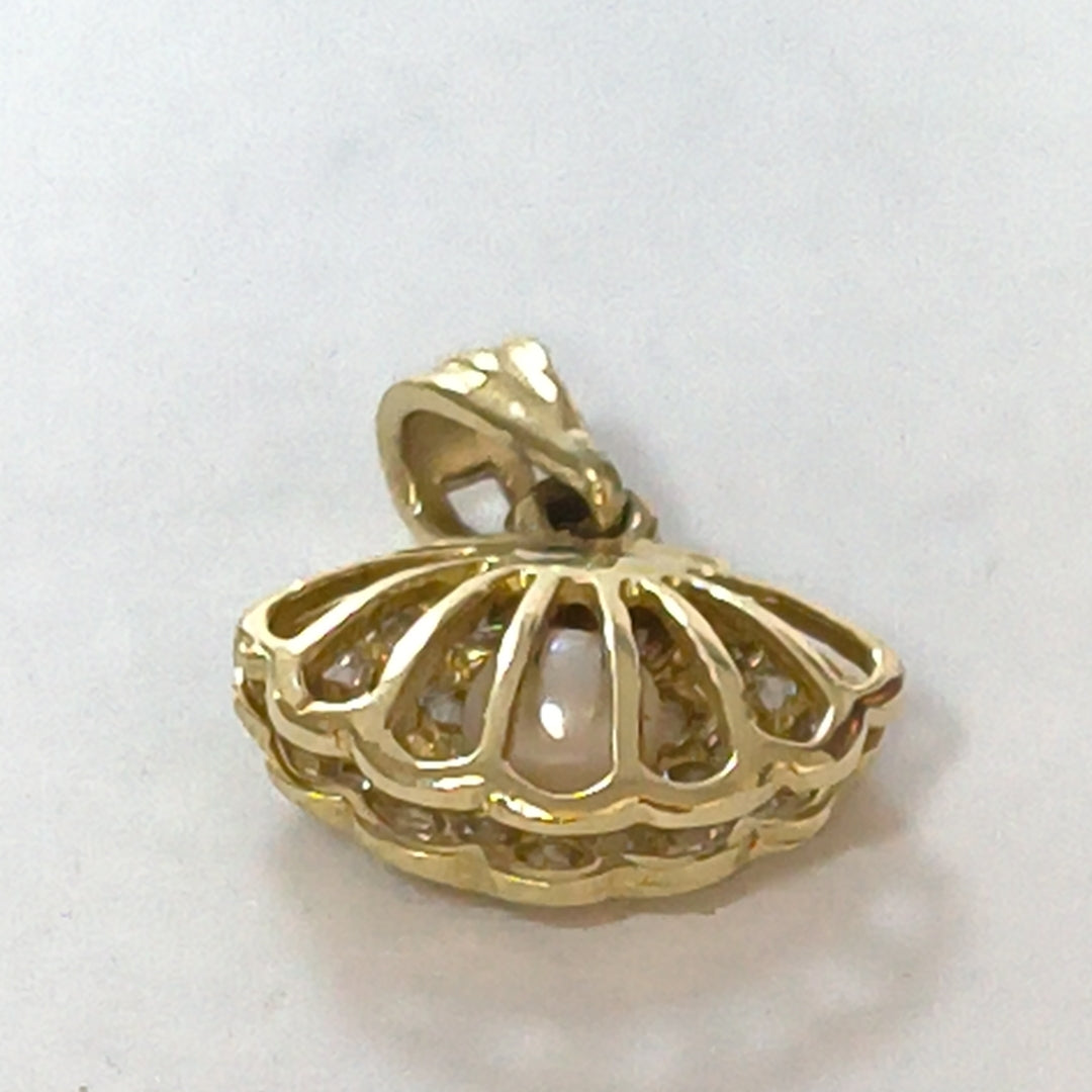 DIJE ORO 14 K 2 GRMS (SEMINUEVO)