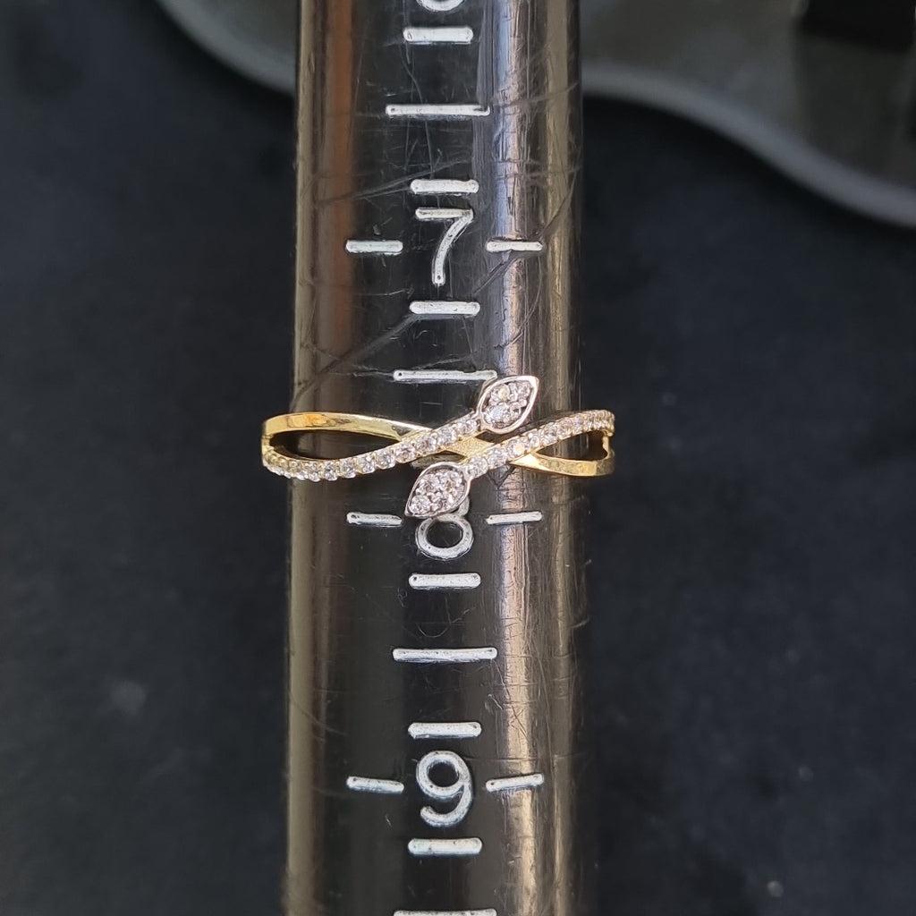 ANILLOS DAMA ORO 10K 1.6 (NUEVO)
