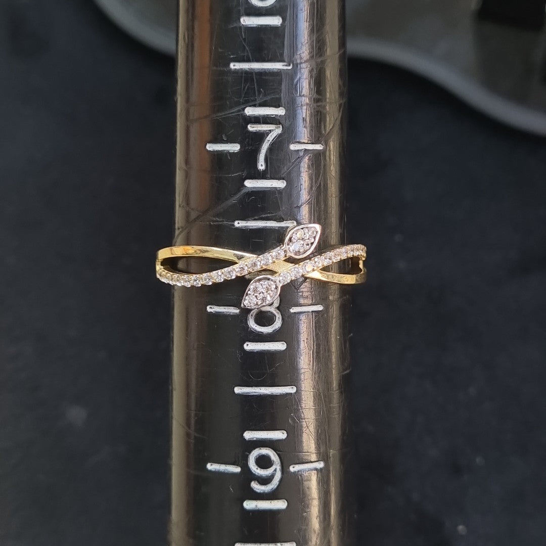 ANILLOS DAMA ORO 10K 1.6 (NUEVO)