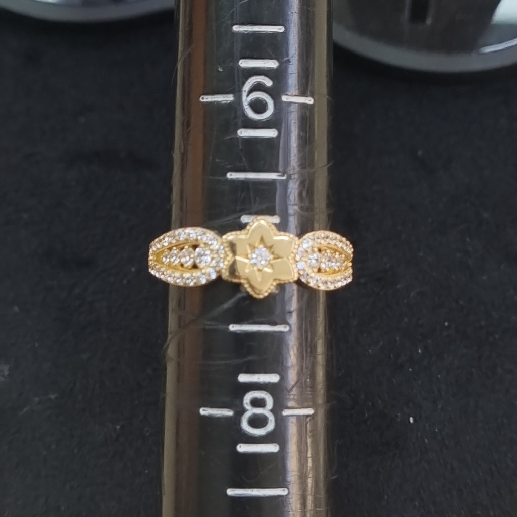 ANILLOS DAMA ORO 14K 2.4 (NUEVO)