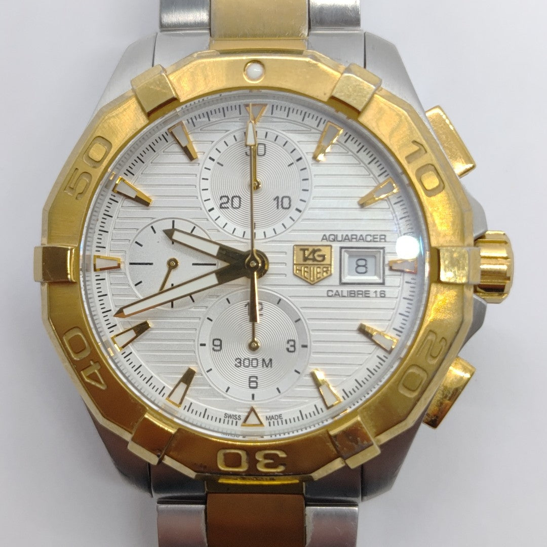   RELOJ CABALLERO   TAG HEUER   AQUARACER (SEMINUEVO)