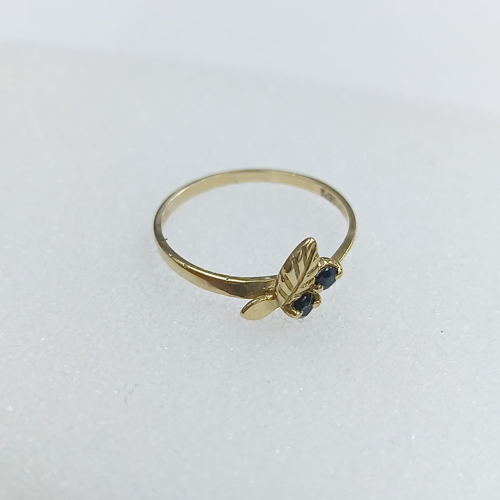 ANILLITO ORO 14 K 0.8 GRMS (SEMINUEVO)