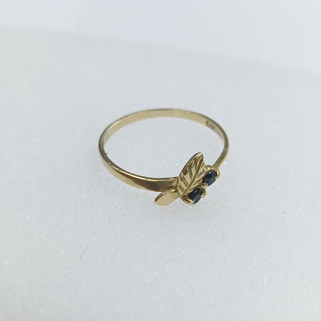 ANILLITO ORO 14 K 0.8 GRMS (SEMINUEVO)