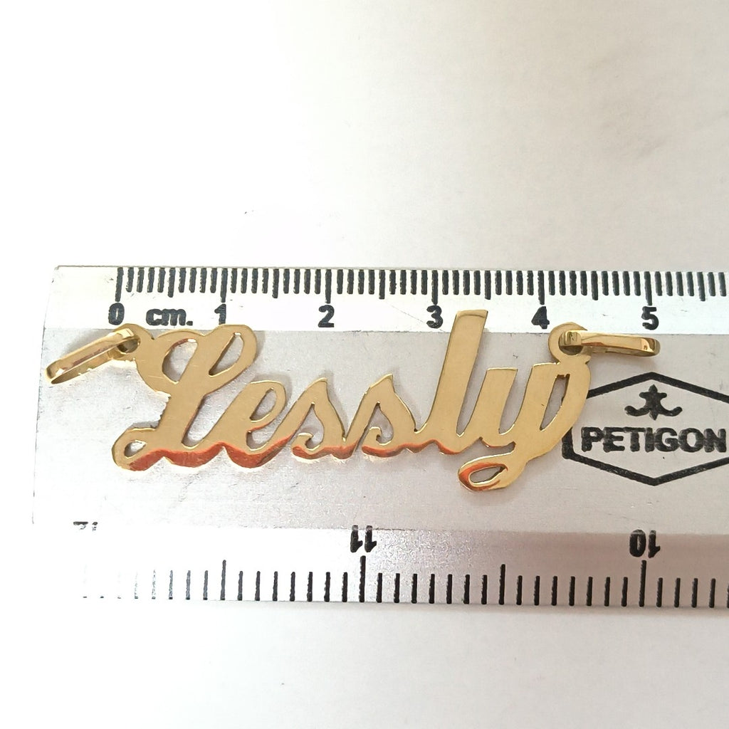 DIJE ORO 14 K 3.5 GRMS (SEMINUEVO)