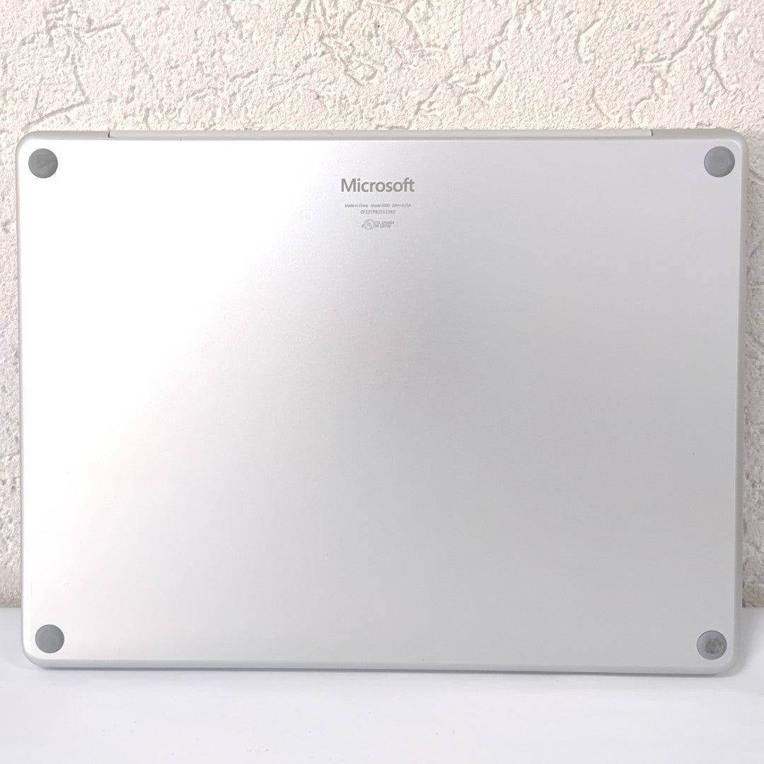 LAPTOP MICROSOFT SURFACE LAPTOP 2095 (2025) 256 GB SSD 16 GB RAM (SEMINUEVO)