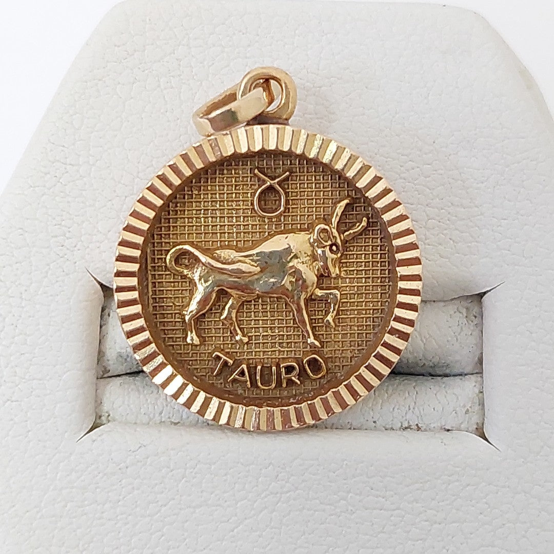 DIJE ORO 18 K 4,90 GRMS (SEMINUEVO)