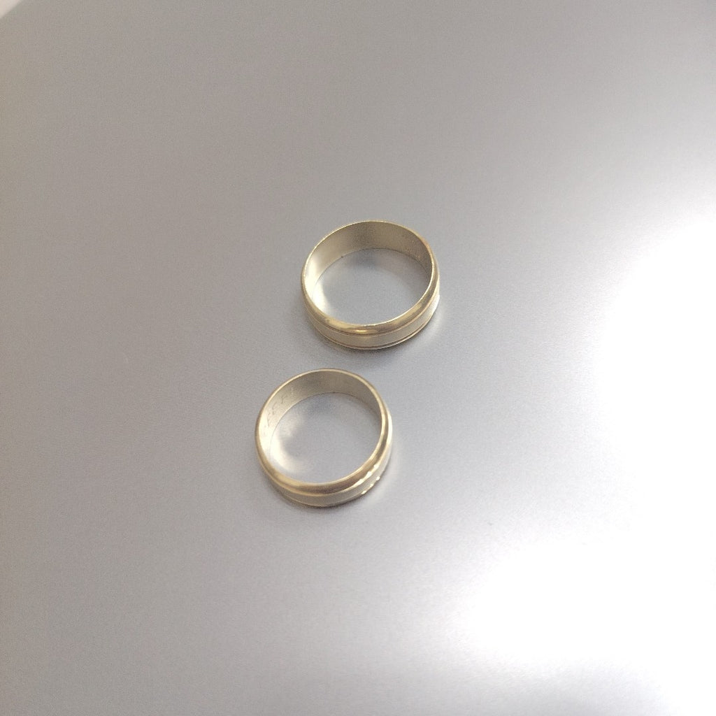 ARGOLLA ORO 14 K 8.3 GRMS (SEMINUEVO)