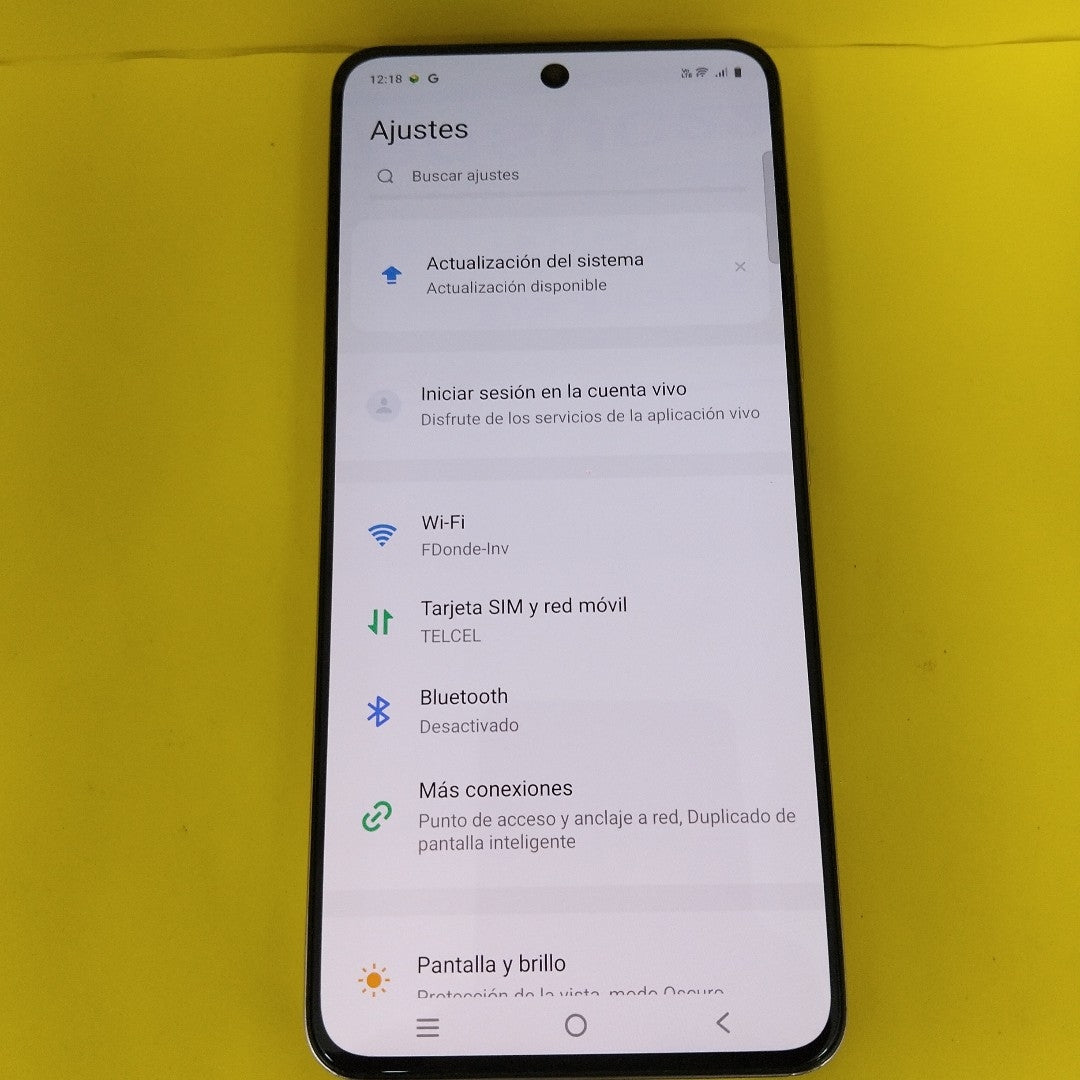 CELULAR VIVO V60 LITE 5G V2529 (2025) 512 GB 12 GB RAM (SEMINUEVO)