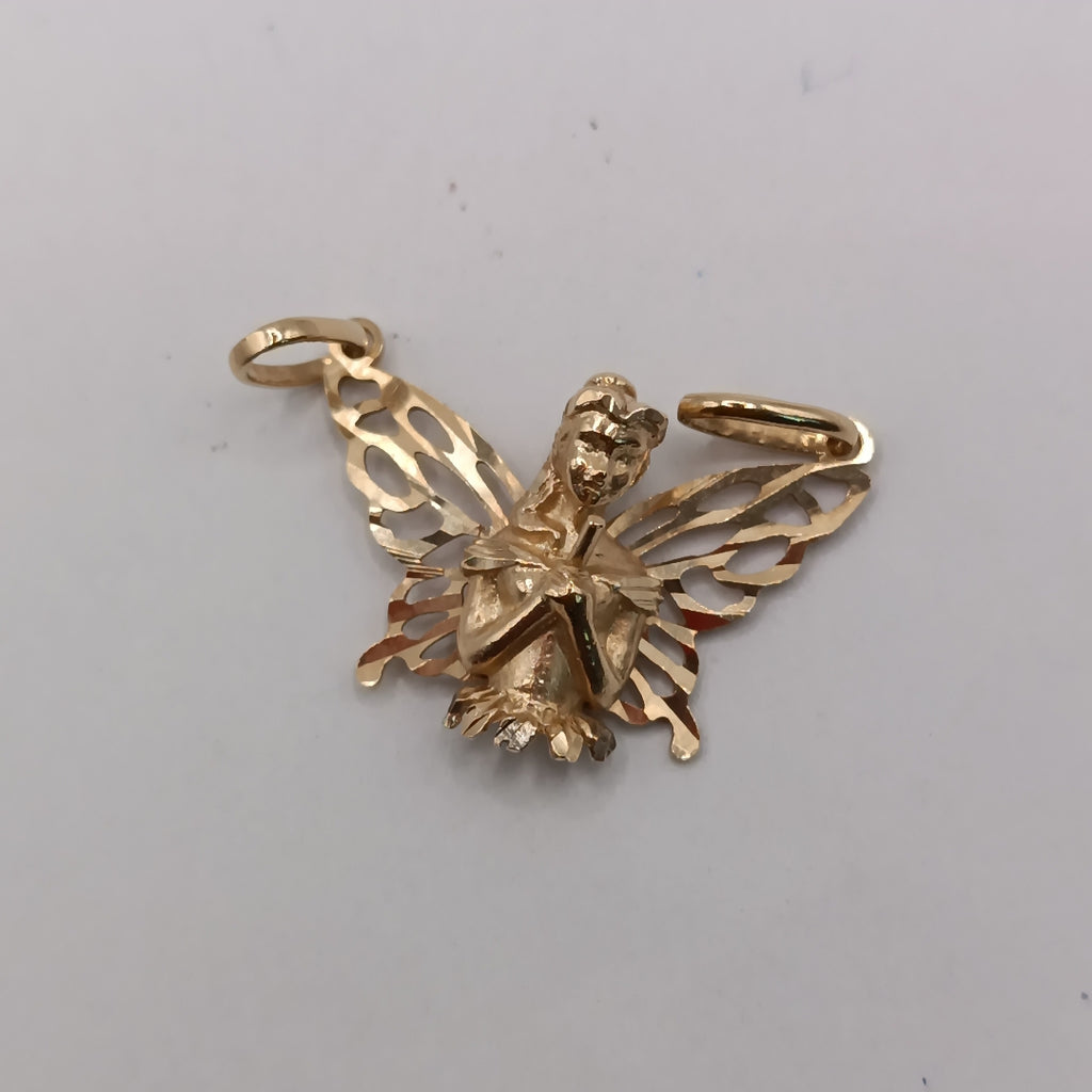 DIJE ORO 14 K 2,60 GRMS (SEMINUEVO)