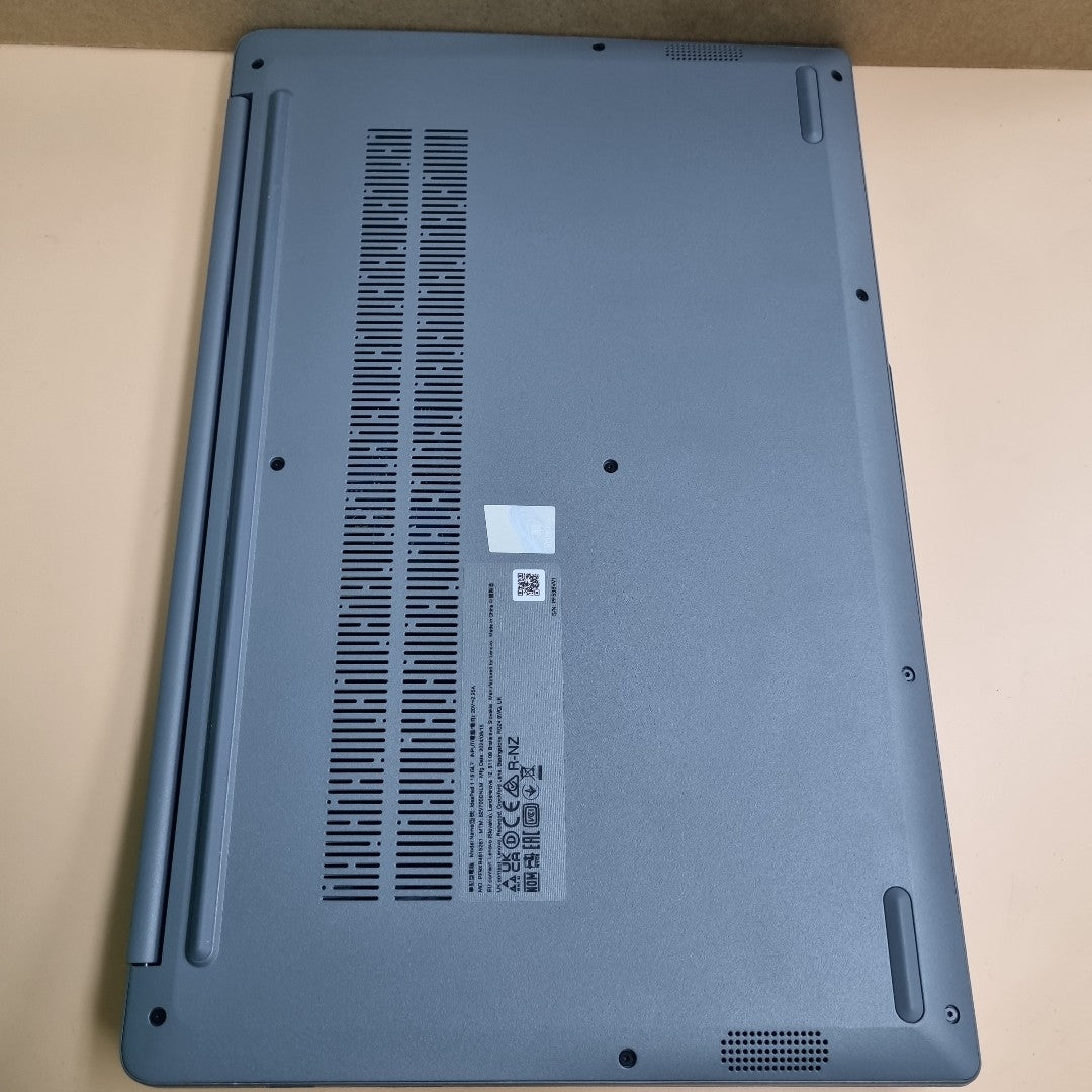 LAPTOP LENOVO IDEAPAD 1 15IGL7 (2024) 256 GB SSD 8 GB RAM (SEMINUEVO)