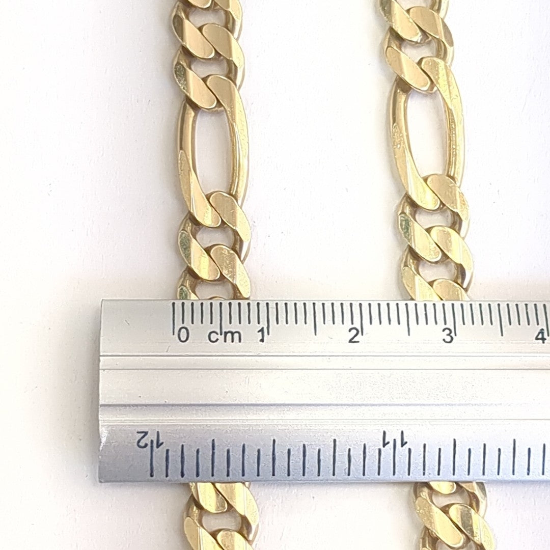 CADENA ORO 14 K 69.8 GRMS (SEMINUEVO)