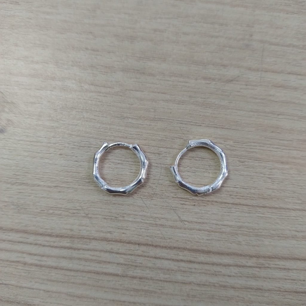 ARRACADAS ESPECIAL PLATA .925 3 GR (NUEVO)