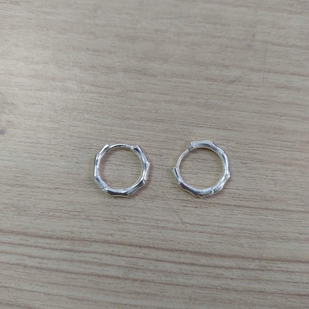ARRACADAS ESPECIAL PLATA .925 3 GR (NUEVO)