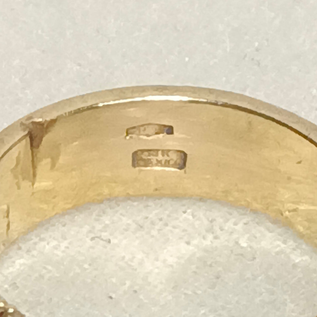 ANILLITO ORO 18 K 6 GRMS (SEMINUEVO)