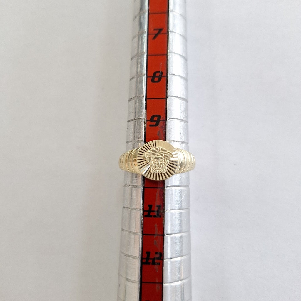 ANILLO ORO 10 K 2,80 GRMS (SEMINUEVO)
