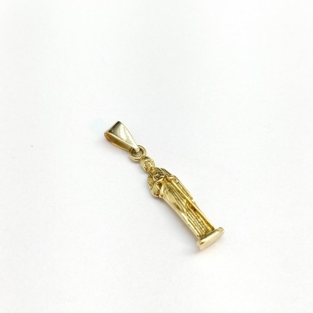 DIJE ORO 14 K 3.1 GRMS (SEMINUEVO)