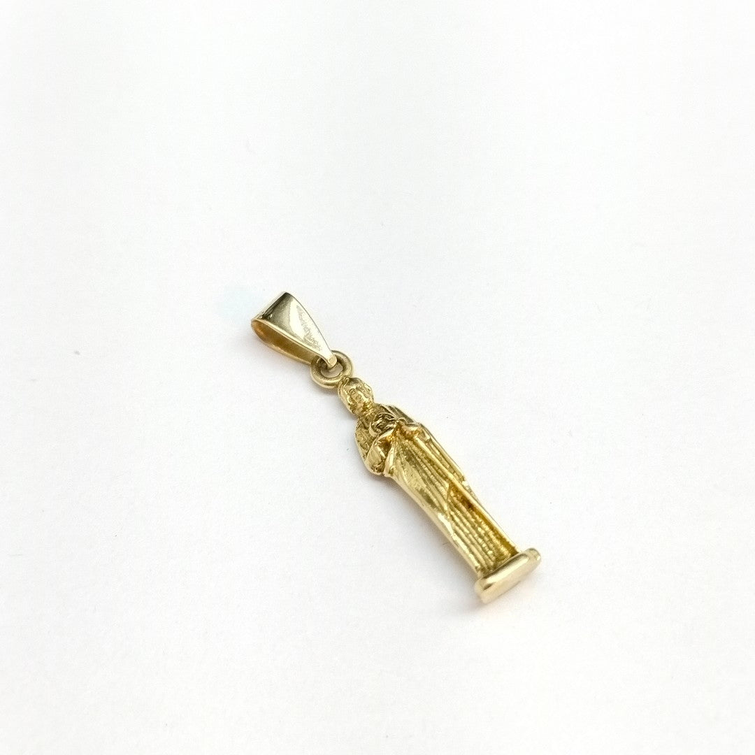 DIJE ORO 14 K 3.1 GRMS (SEMINUEVO)