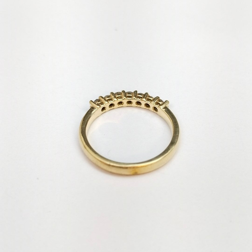 ANILLITO ORO 14 K 4.3 GRMS (SEMINUEVO)