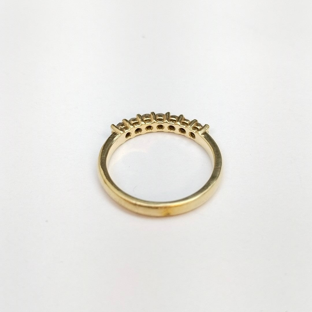 ANILLITO ORO 14 K 4.3 GRMS (SEMINUEVO)