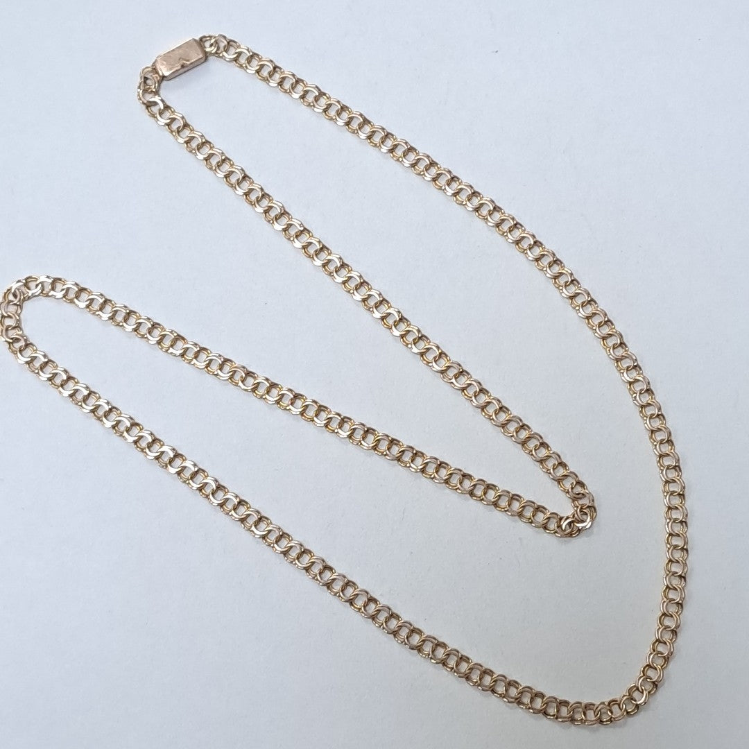 CADENA ORO 8 K 4 GRMS (SEMINUEVO)
