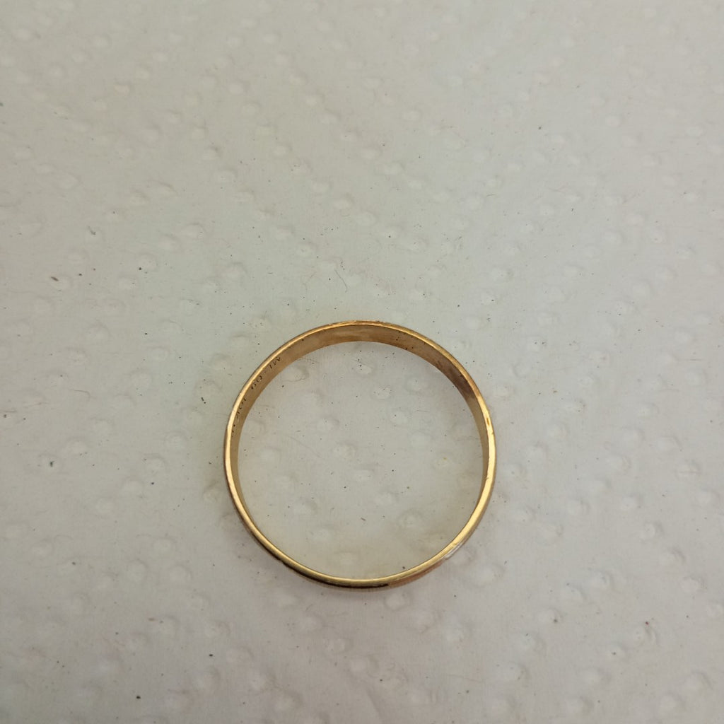 ARGOLLA ORO 10 K 1,50 GRMS (SEMINUEVO)