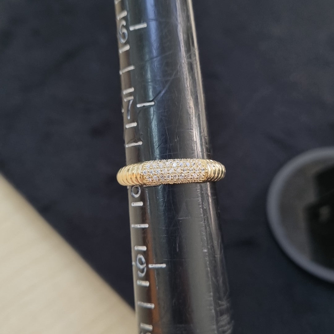 ANILLOS DAMA ORO 14K 1.9 (NUEVO)