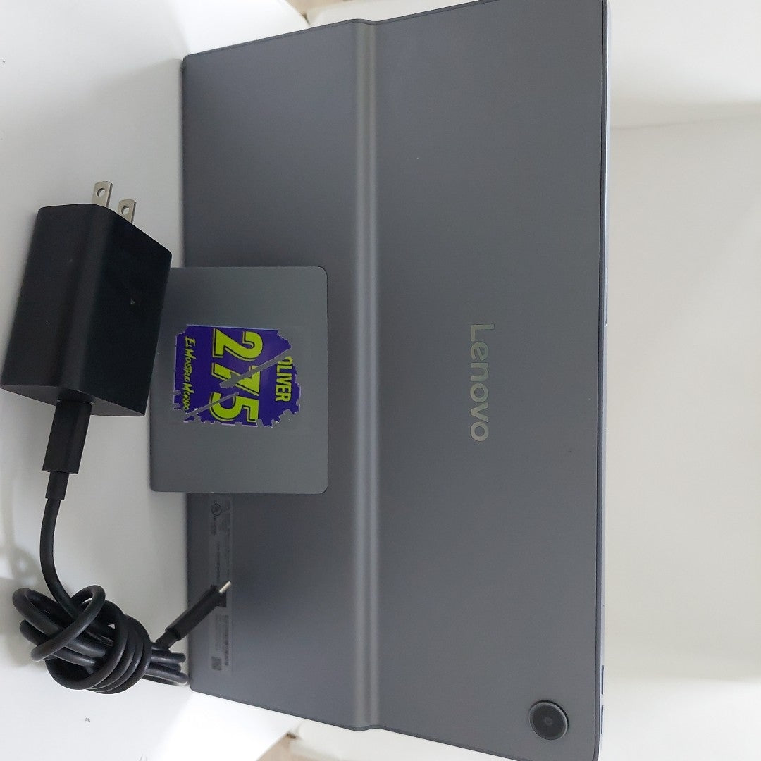 TABLETA LENOVO TAB PLUS TB351FU (2024) 128 GB 8 GB RAM (SEMINUEVO)