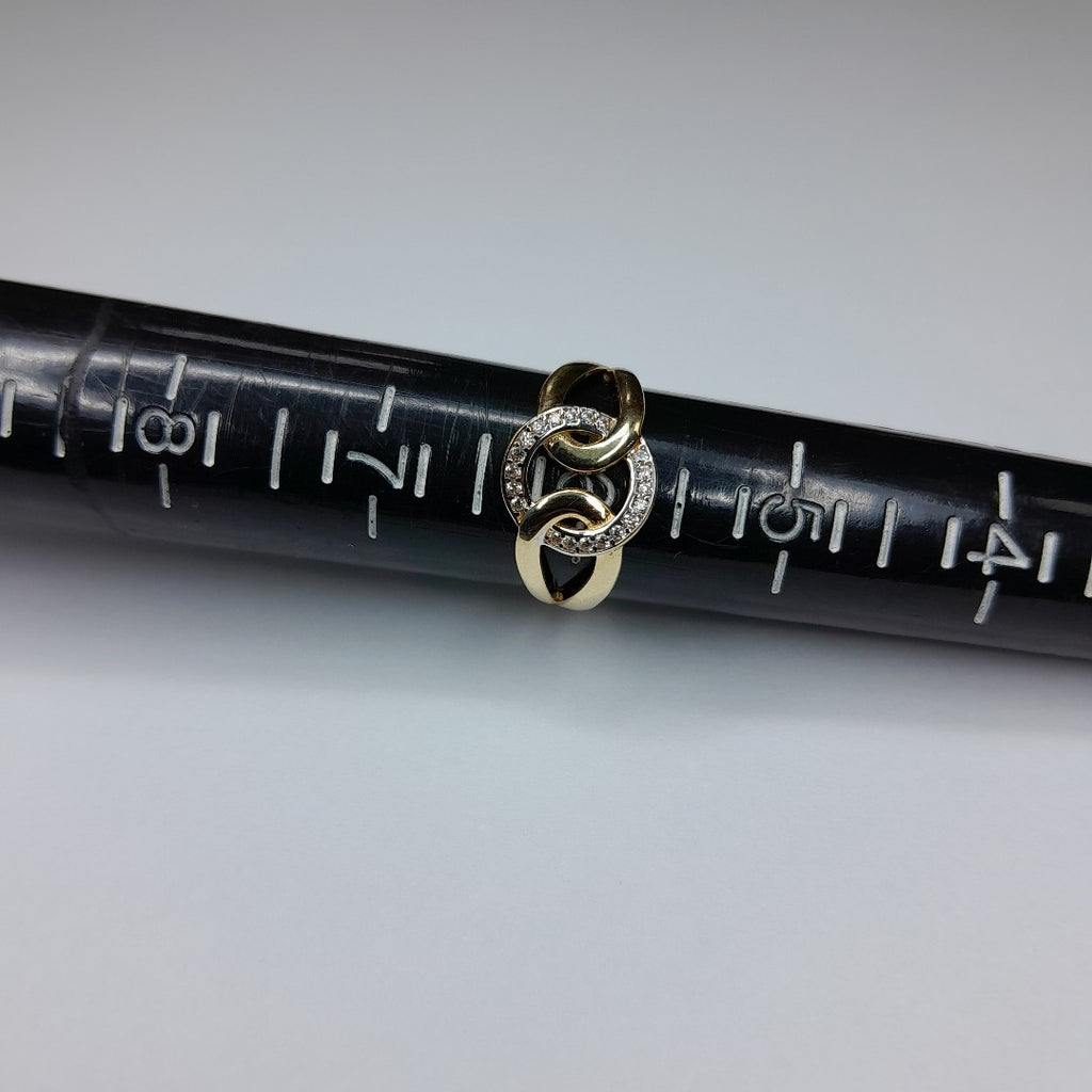 ANILLOS DAMA ORO 14K 2.1 (NUEVO)