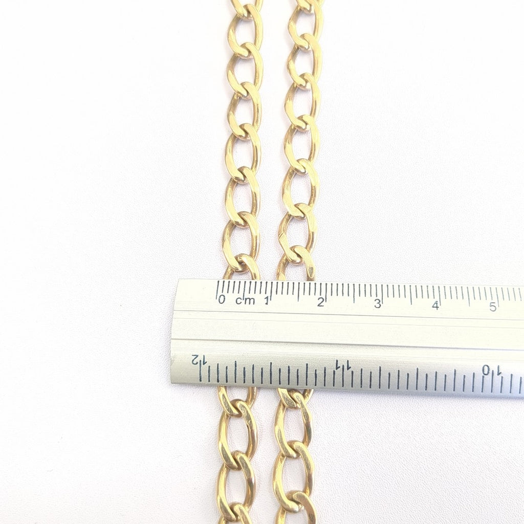 CADENA ORO 14 K 39.5 GRMS (SEMINUEVO)