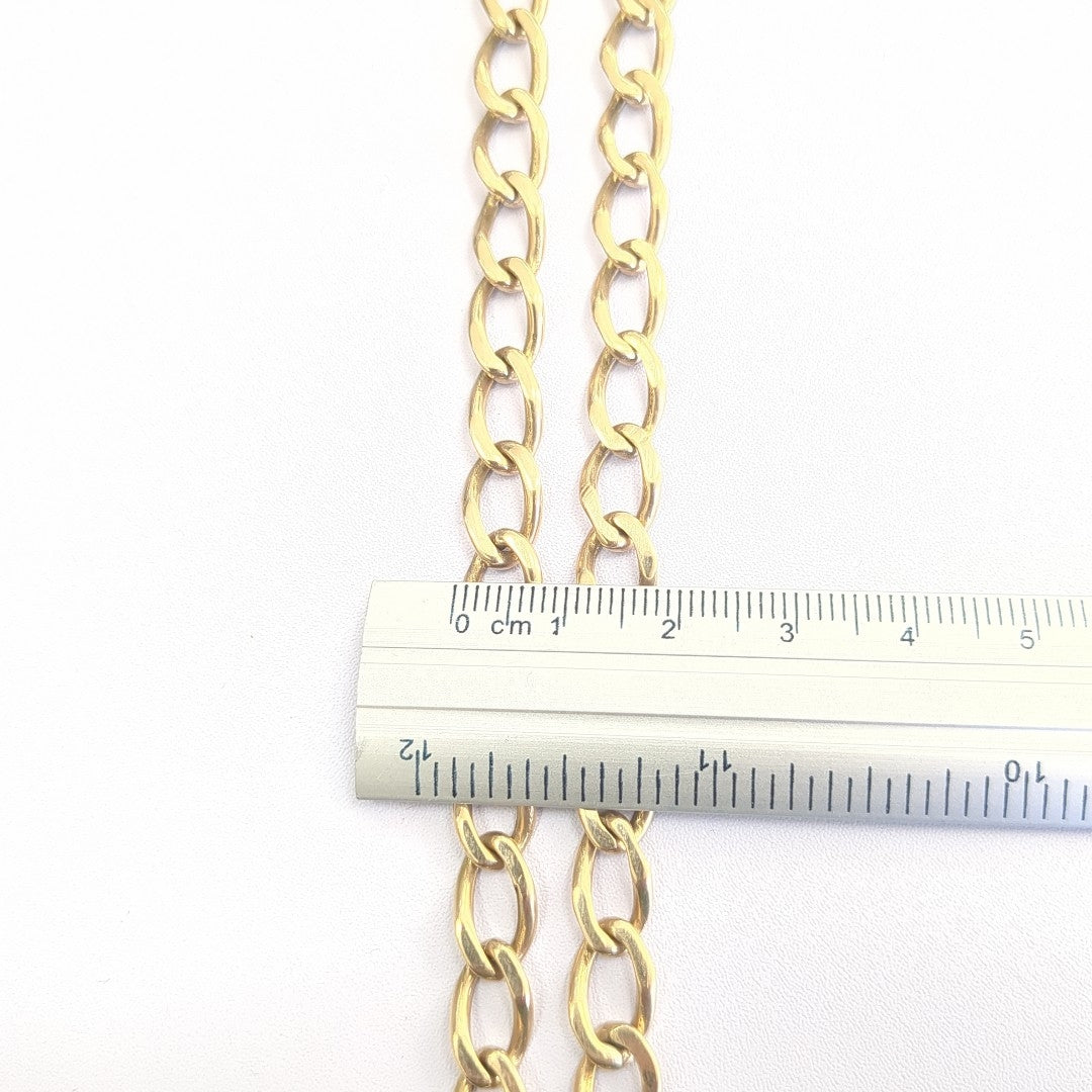CADENA ORO 14 K 39.5 GRMS (SEMINUEVO)