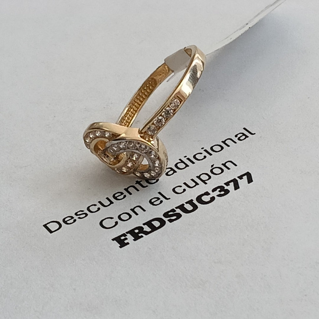 ANILLOS DAMA ORO 10K 2.1 (NUEVO)