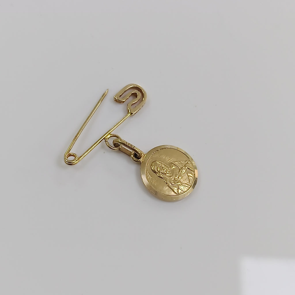 DIJE ORO 14 K 3 GRMS (SEMINUEVO)
