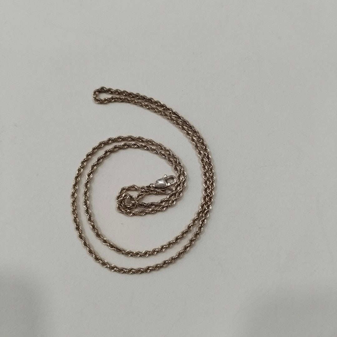 CADENA ORO 8 K 1,60 GRMS (SEMINUEVO)