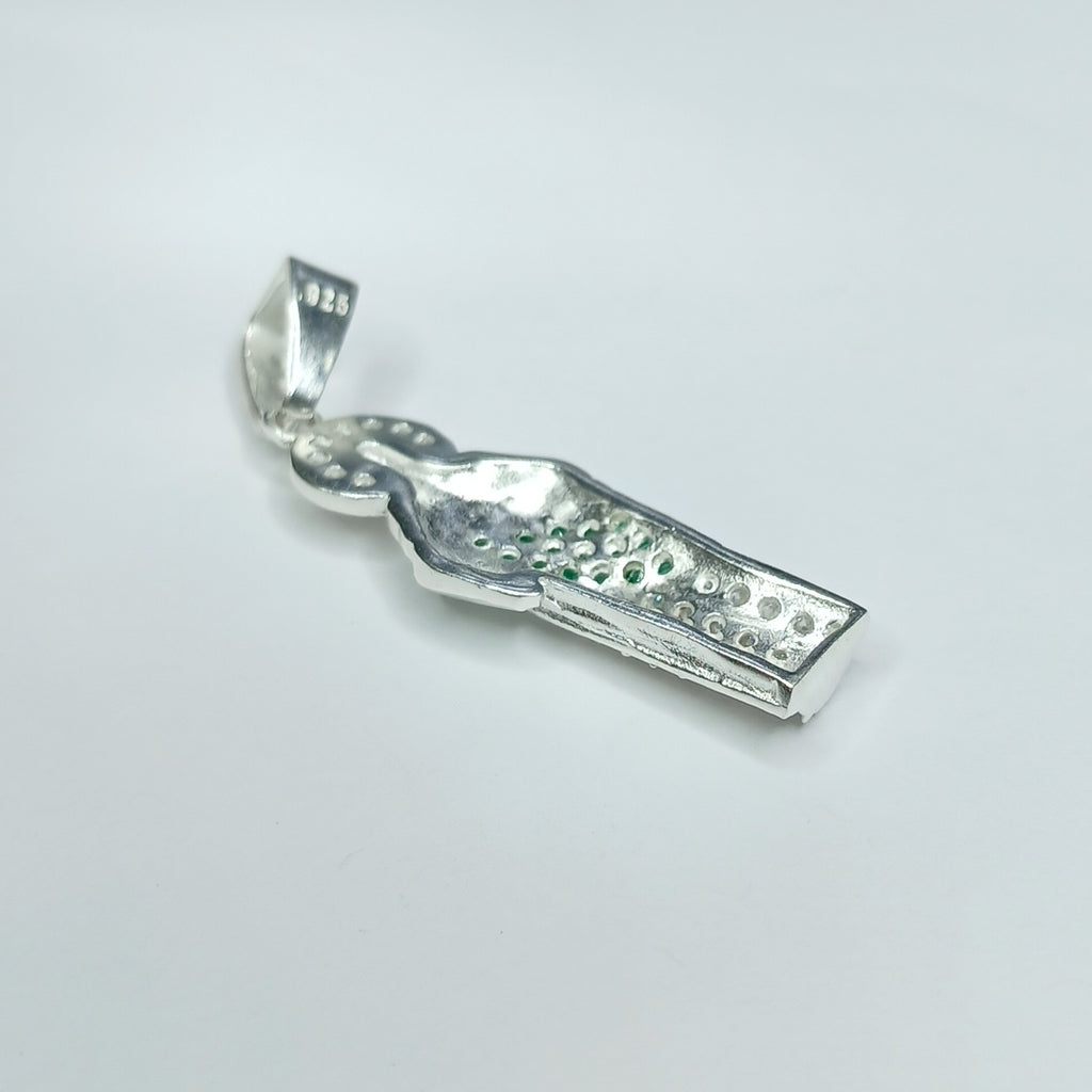 DIJE SAN JUDAS PLATA .925 4.8 GR (NUEVO)