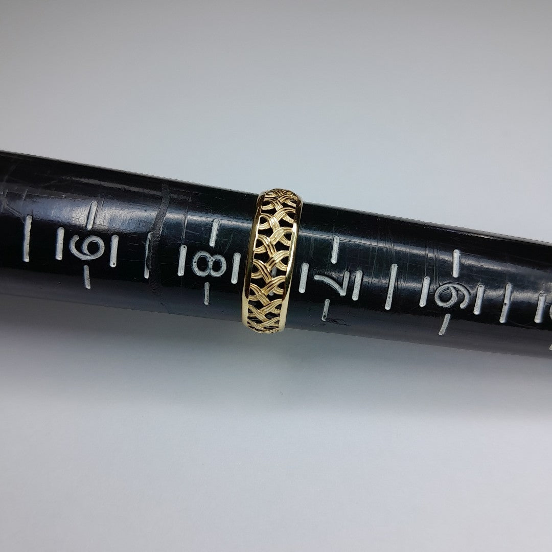 ANILLOS DAMA ORO 14K 1 (NUEVO)