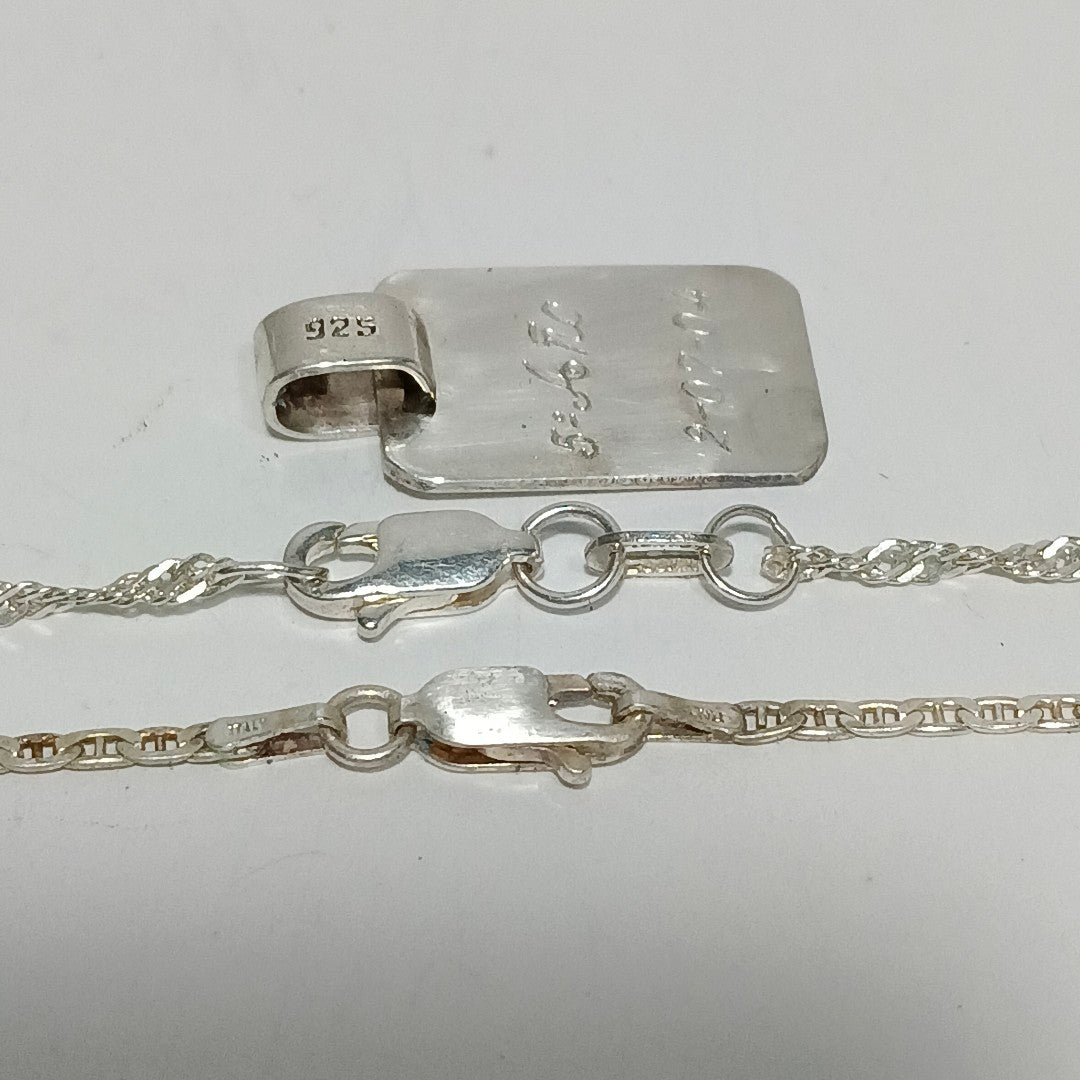 OTRO PLATA 8.3 GRMS (SEMINUEVO)