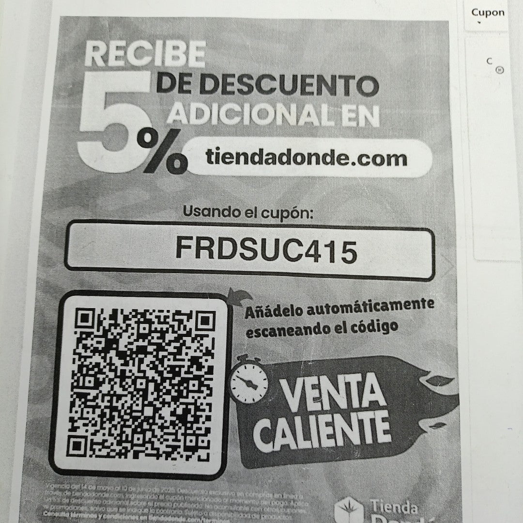 CADENA TEJIDO ESLABONES PLATA .925 60 CM 10.8 GR (NUEVO)