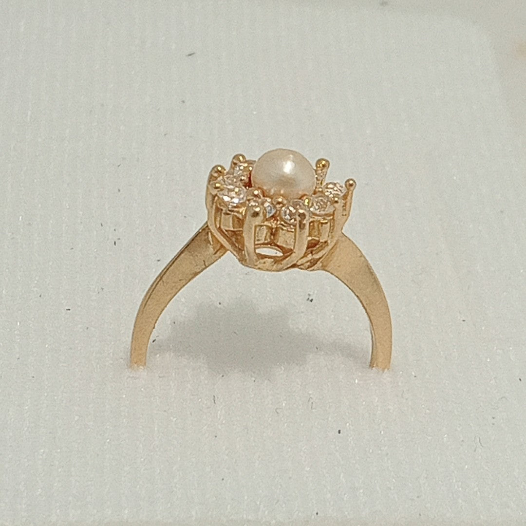 ANILLITO ORO 14 K 3,10 GRMS (SEMINUEVO)