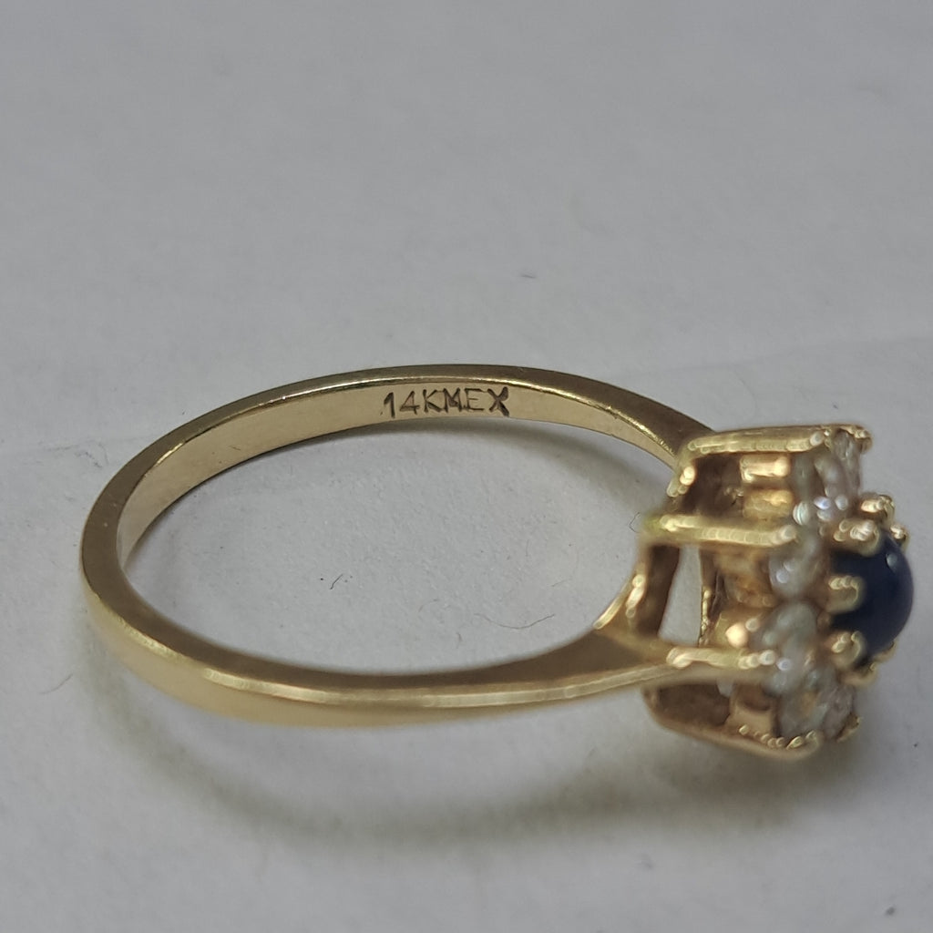 ANILLITO ORO 14 K 2,70 GRMS (SEMINUEVO)