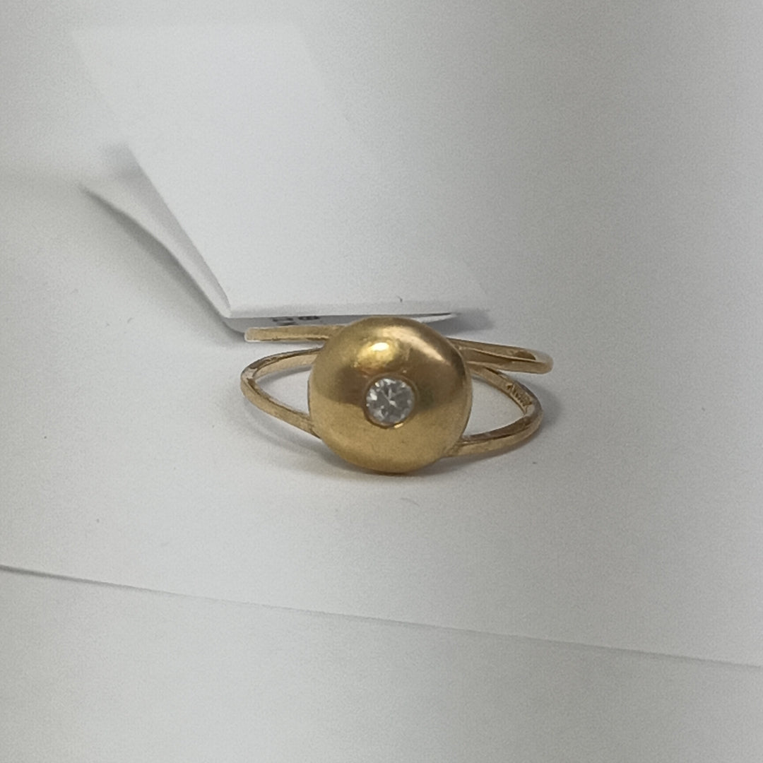ANILLITO ORO 14 K 1.8 GRMS (SEMINUEVO)