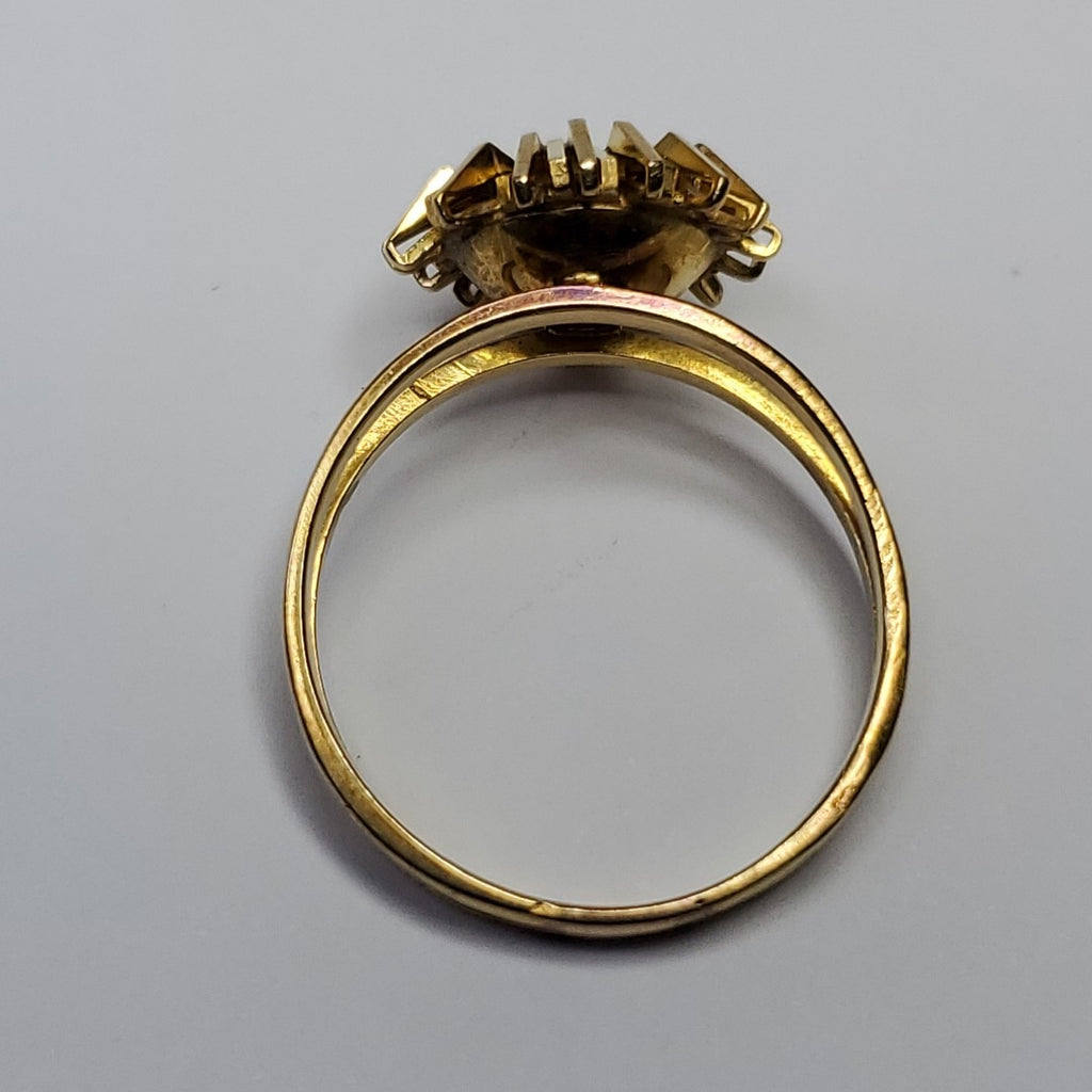 ANILLITO ORO 18 K 3,70 GRMS (SEMINUEVO)